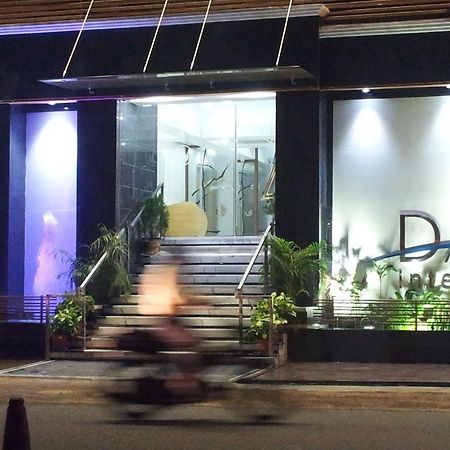 Hotel Dayal International, 잠셰드푸르 외부 사진
