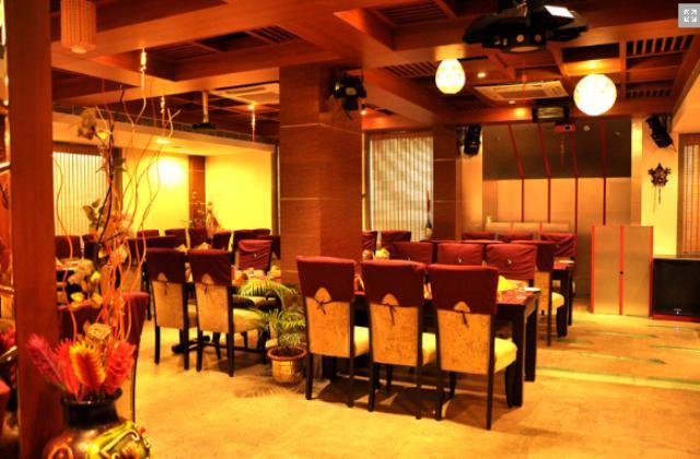 Hotel Dayal International, 잠셰드푸르 외부 사진