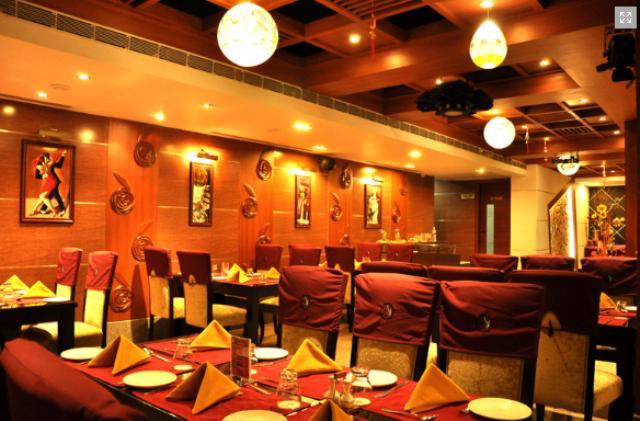 Hotel Dayal International, 잠셰드푸르 외부 사진