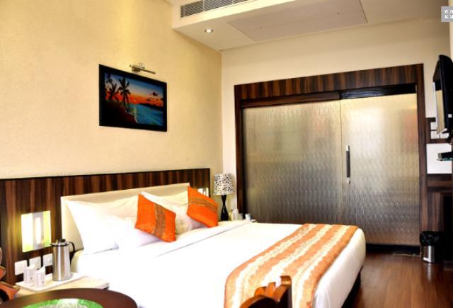 Hotel Dayal International, 잠셰드푸르 객실 사진